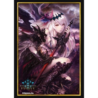 Shadowverse Evolve Official Sleeve Vol.71 [Dark Jeanne] (75 Sleeve)