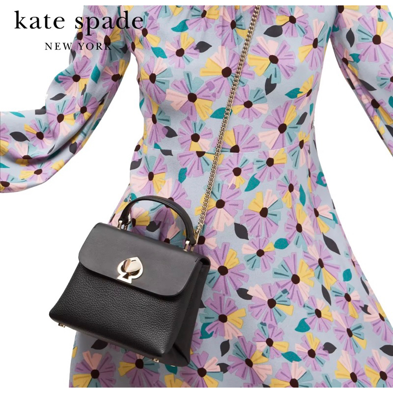 Kate spade mini top handle ✨ Used like new ของแท้