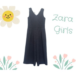 สภาพใหม่ จั้มสูทเด็ก มือสอง ยี่ห้อ Zara Girls ผู้ใหญ่ใส่ได้