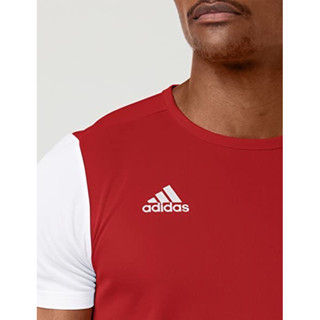 ADIDAS ESTRO 19 JERSEY เสื้อกีฬาฟุตบอล สีแดง