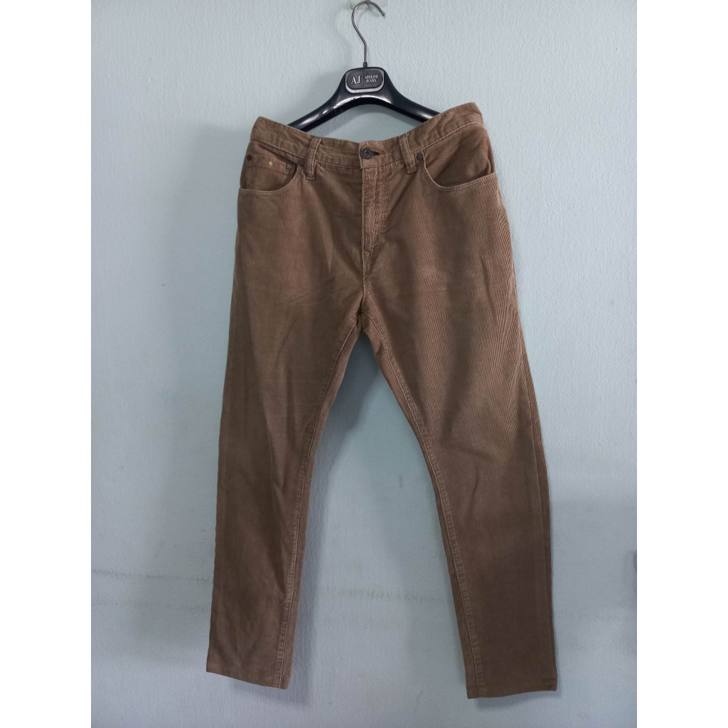 📌👖 กางเกงยีนส์แบรนด์แท้ Gap(แก๊ป) 👖กางเกงลูกฟูก แบรนด์แท้ GAP แท้💯%👉แบรนด์ดัง