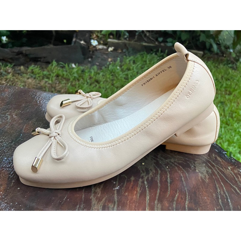 รองเท้า St. James แท้ มือ 2 สภาพใหม่ เบอร์ 36