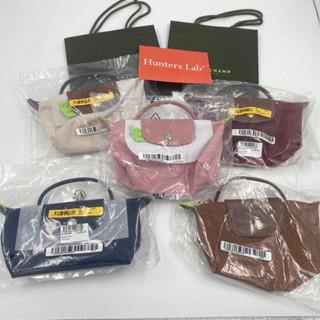 พร้อมส่ง แมสได้ Longchamp Le Pliage Pouch With Handle