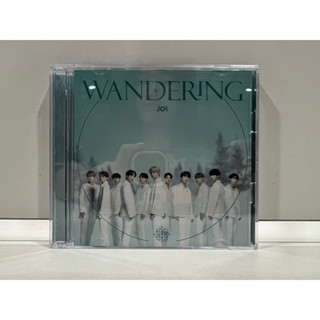 1 CD + 1 DVD MUSIC ซีดีเพลงสากล JO1 – Wandering / JO1 – Wandering (D5D76)