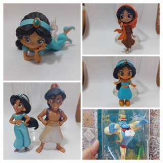 จัสมิน อลาดิน Jusmin Aladin Disney โมเดล ของสะสม