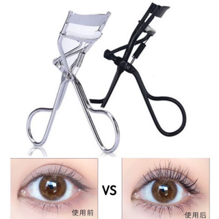 ที่ดัดขนตา ที่หนีบขนตา Eyelash Curler ดัดขนตาได้อย่างง่ายดาย ไม่ทำให้ขนตาหักงอ ดัดแล้วขนตางอนเด้งอย่างเป็นธรรมชาติ