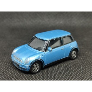 Tomica  Mini Cooper.