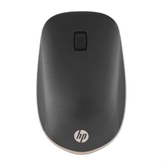 BLUETOOTH MOUSE (เมาส์บลูทูธ) HP 410 SLIM BLUETOOTH SILVER (4M0X5AA)