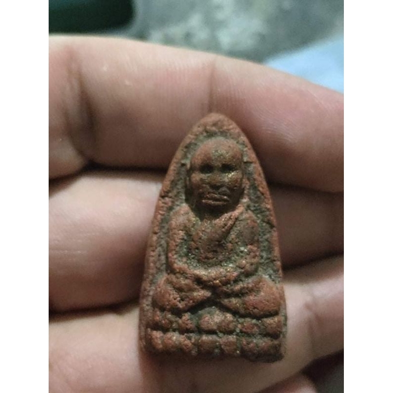 หลวงปู่ทวดเนื้อว่าน 2497 สบู่เลือด