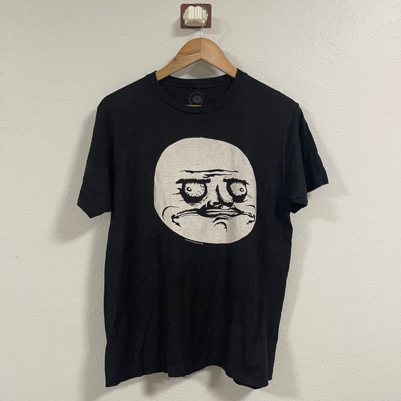 เสื้อมือสอง Meme face 9GAG 2012