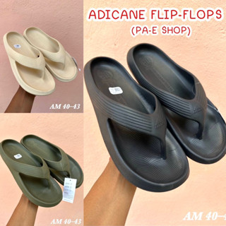 Adias ADICANE FLIP-FLOPS !! รองเท้าหูหนีบ มินิมอล รองเท้าแตะ