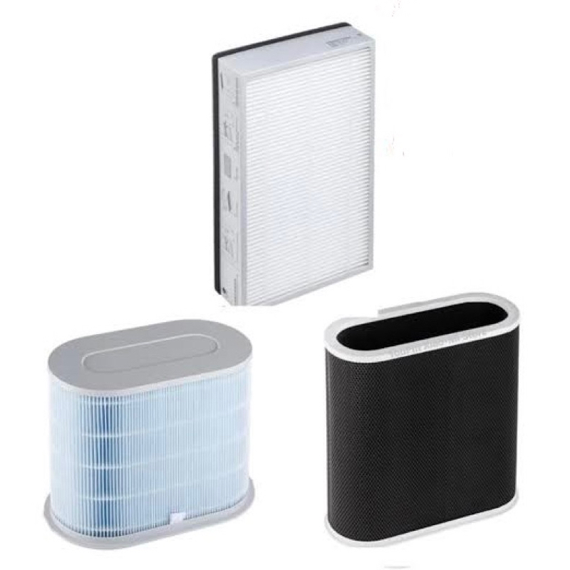 pre-order: xiaomi fresh air G1 filter set เซ็ทไส้กรอง 3 ชิ้น สุดคุ้ม