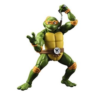 SHF Michelangelo แฟนนินจาเต่าต้องไม่พลาดครับ!!!