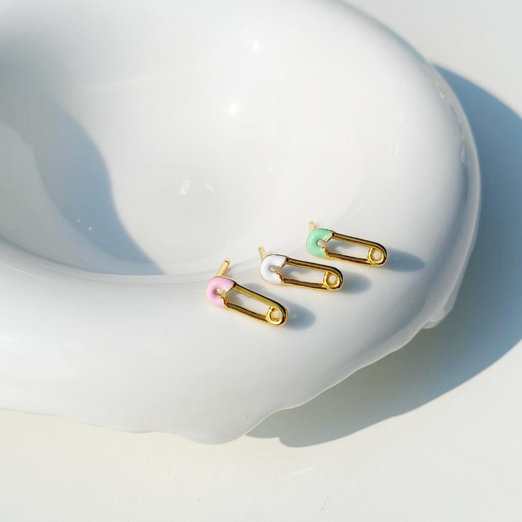 play.palette – Baby candy pin stud (ราคาต่อชิ้น) ราคา ถูกที่สุด ดีลบีเคเค รูปภาพหลัก
