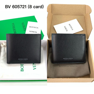 BOTTEGA 8 Card Wallet ของแท้ 100% [ส่งฟรี]