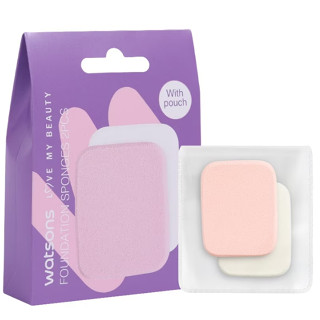 WATSONS Watsons Foundation Sponges 2s