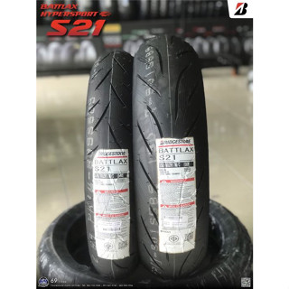 [ยาง] Bridgestone Battlax S21 ขอบ 17