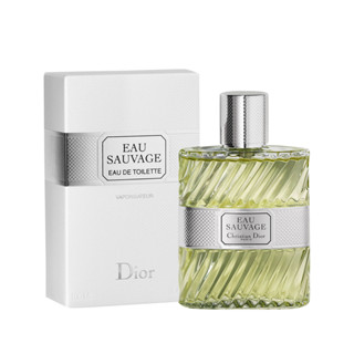 แท้ป้ายไทย DIOR EAU SAUVAGE Eau de Toilette