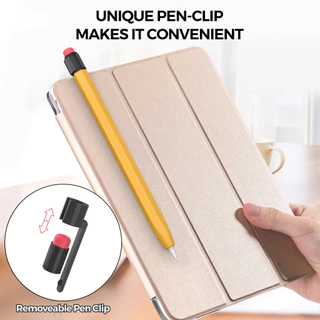 เคส ปากกา ซิลิโคน Gen Pro/2 , Gen USB-C ปลอกปากกา ซิลิโคน Silicone Sleeve Case เคสปากกาซิลิโคน