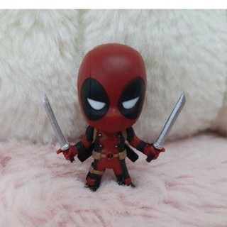 Dead pool เดทพูล โมเดล กาชาปอง ของสะสม