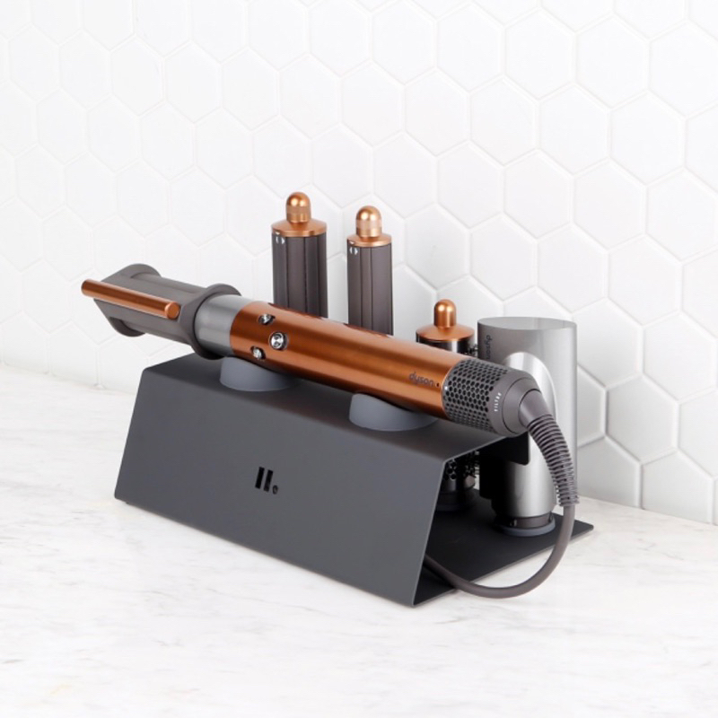 ❣️ พร้อมส่ง❣️ [Second Complete] Plate Mini Holder: ที่เก็บที่เป่าผมสำหรับ Dyson Airwrap