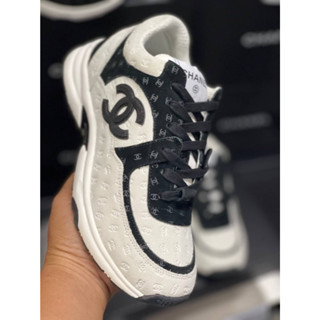 รองเท้า  Chanel  (Original)✨  Size   36-41 boxset