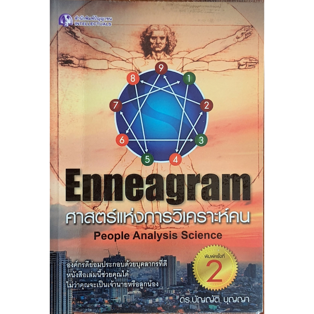 Enneagram ศาสตร์แห่งการวิเคราะห์คน