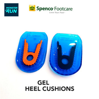 แผ่นรองเท้าเฉพาะส้น Spenco Heel Cushions