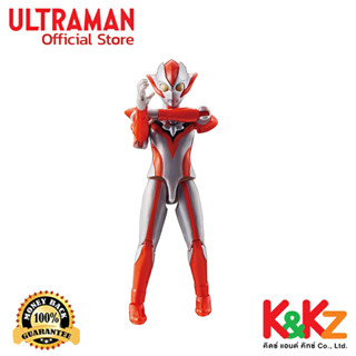 Bandai Ultra Action Figure Ultrawoman Grigio /  อัลตร้าแอคชั่นฟิกเกอร์