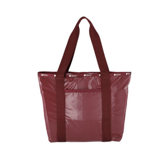 Lesportsac Everyday Zip Tote Bag กระเป๋าโท๋ส Style 3867