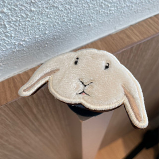 Wild Griptok / Phonegrip / Rabbit / Bunny - ที่ติดโทรศัพท์ ทีมกระต่าย / กระต่ายหูตก / กระต่ายป่า / กระต่ายหูตั้ง