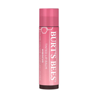 Burts Bees Tinted Lip Balm - Hibiscus 4.25 g