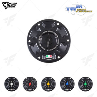 ฝาถังน้ำมัน TWM TKTMPR.03 : for KTM 1290 SUPER DUKE R 14-21