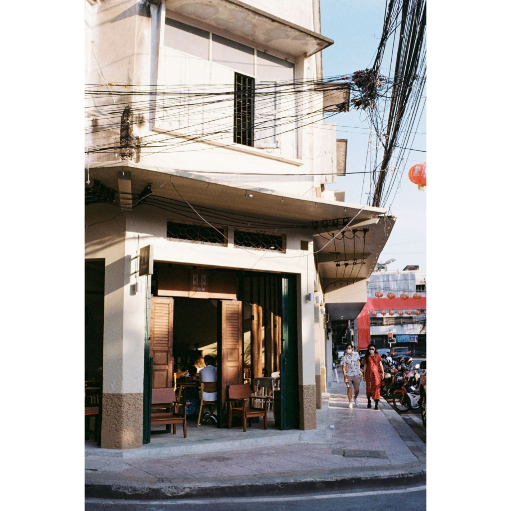 ฟิล์มสี โกดัก Kodak Gold 200 135-36 รูป ฟิล์มถ่ายรูป ฟิล์มถ่ายภาพ ฟิล์ม