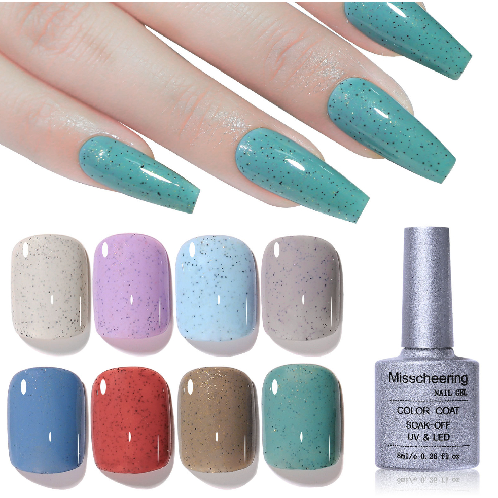 สีเจล สีทาเล็บเจล สีเจลพาสเทล สีcandy