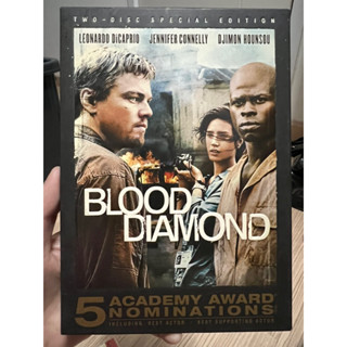 Blood Diamond (DVD 2Disc แท้)