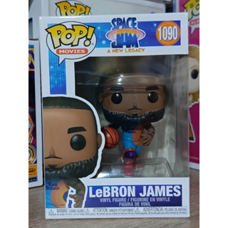 Funko Pop! : Space Jam A New Legacy - Lebron James