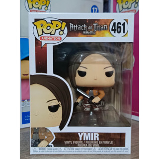 Funko Pop : Attack on Titan - Ymir