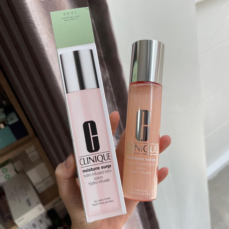 Clinique Moisture Surge Hydrating Lotion 100ml