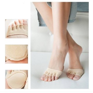 📌สินค้ามาใหม่วันนี้📌📍Five finger lnvisible socks ผ้าสวมรองหน้าเท้า📍