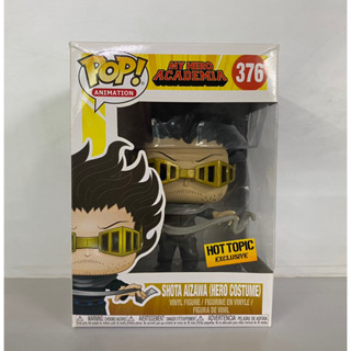 Funko Pop Shota Aizawa (Hero Costume) My Hero Academia Exclusive 376 กล่องมีรอยยับ