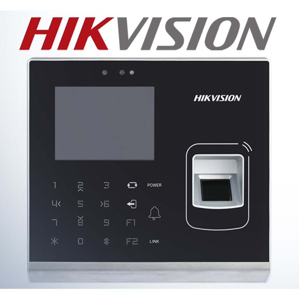 เครื่องสแกนนิ้วมือ DS-K1T201EF ยี่ห้อ HIKVISION