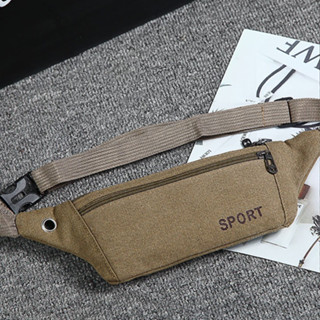 myspacefashion(MY1656) กระเป๋าคาดอก คาดเอวSPORTกระเป๋าคาดอก Travel Shoulder Bag