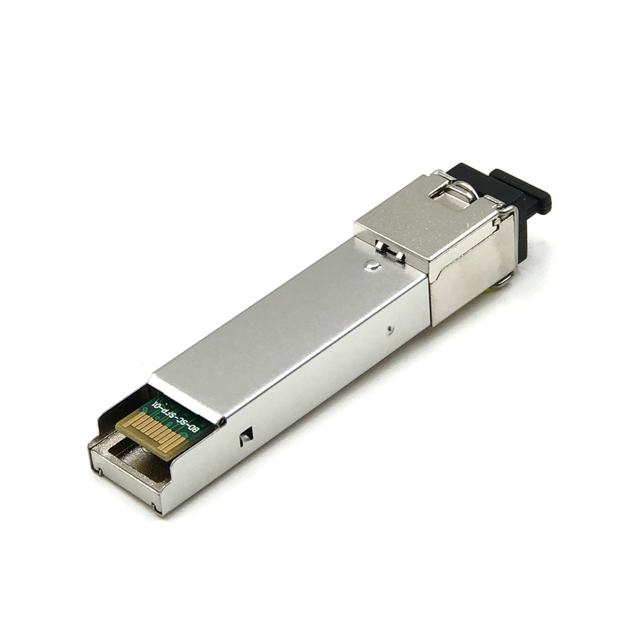 SFP 1.25G (SC/BiDi) 20 KM รับประกัน 1 ปีเต็ม