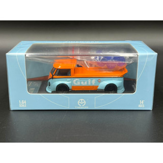 Time Micro​ 1:64 Volkswagen​ T1​ PICKUP Gulf