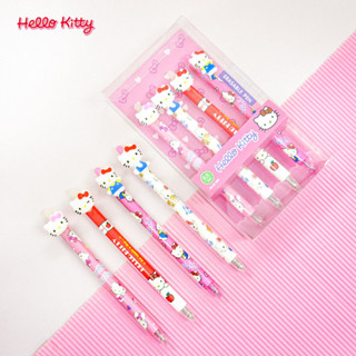 MTF ปากกาลบได้ Hello Kitty Erasable Pen Sanrio KT-1820 **ลิขสิทธิ์แท้**