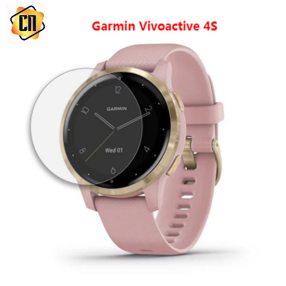 Watch Garmin Vivoactive 4S (Tempered Glass&TPU/ Hydrogel film) พร้อมส่งจากกรุงเทพ** ฟิล์มติดนาฬิกา