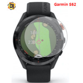 Watch Garmin Approach S62 Tempered Glass&amp;TPU/ Hydrogel film  พร้อมส่งจากกรุงเทพ** ฟิล์มติดนาฬิกา