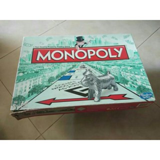 MONOPOLY  1 กล่อง 690 บาทนะคะ