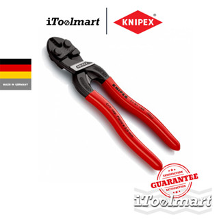 KNIPEX คีมตัดลวด อเนกประสงค์ 71 01 160 SB CoBolt S 160 mm.